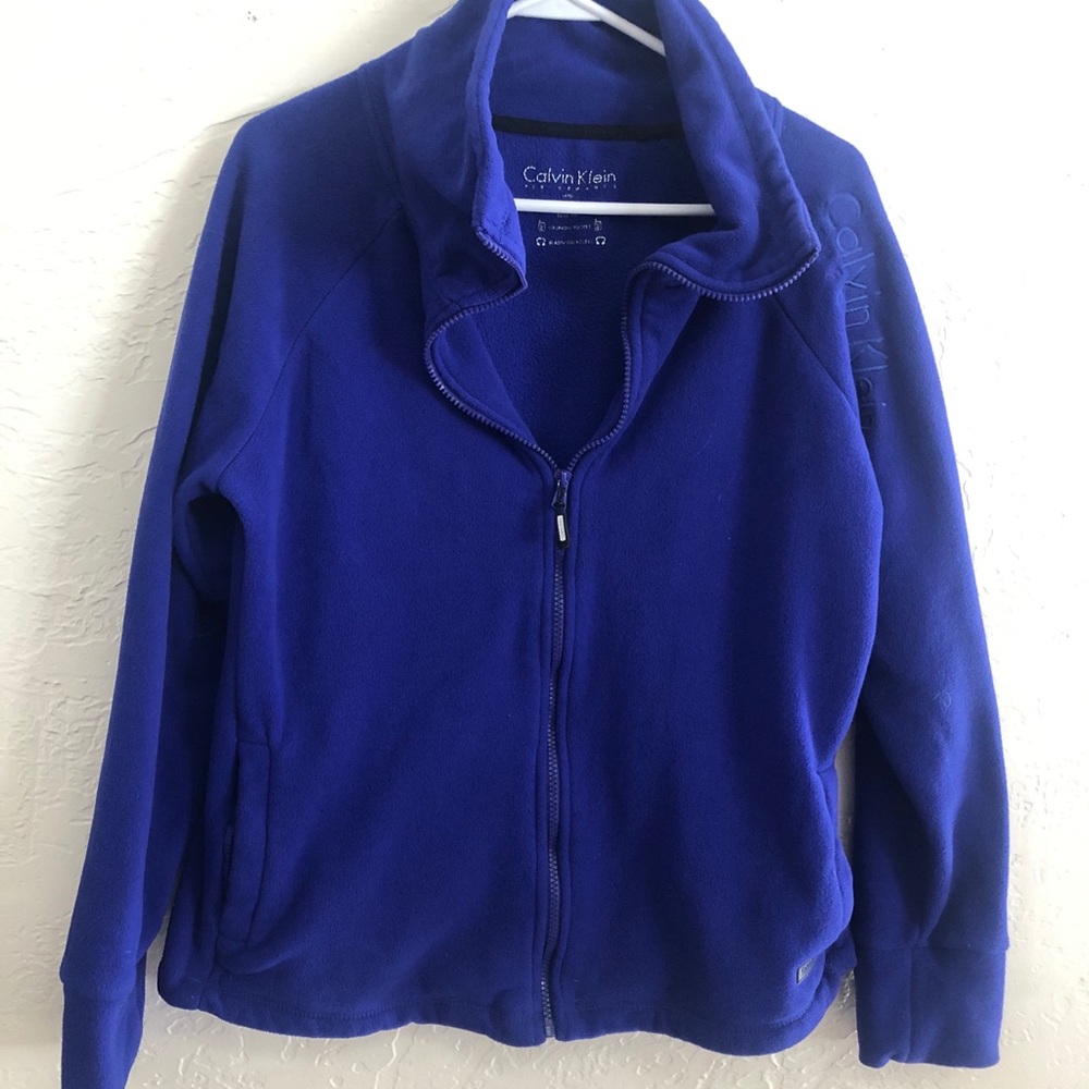 Calvin Klein fleece